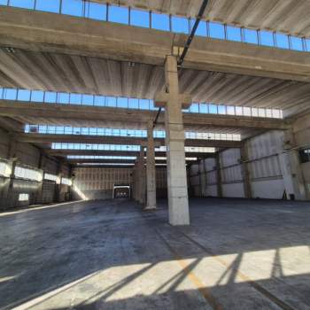 Capannone in affitto a Velo d'Astico (Vicenza)