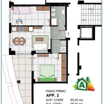 Appartamento in vendita a Ancona (Ancona)