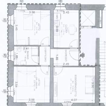 Appartamento in vendita a Osimo (Ancona)