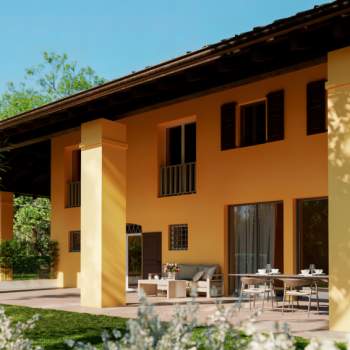 Villa in vendita a Formigine (Modena)