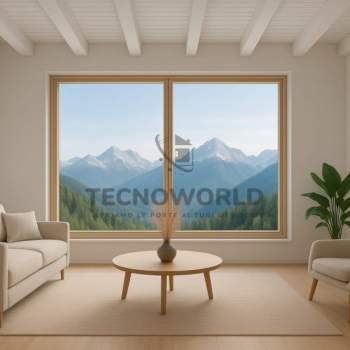 Attico in vendita a Torrebelvicino (Vicenza)