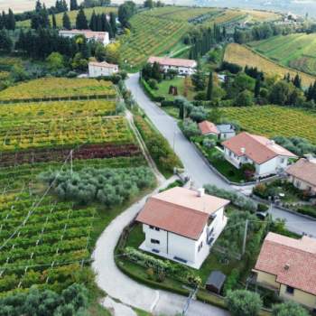 Villa in vendita a Sant'Ambrogio di Valpolicella (Verona)