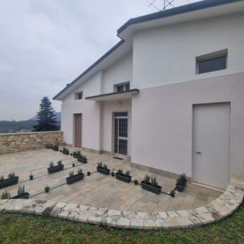 Bifamiliare in vendita a Botticino (Brescia)