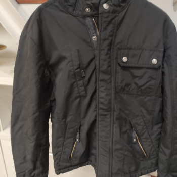 Vendo GIUBBOTTO WOOLRICH da UOMO nero