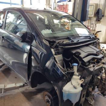 Ricambi PEUGEOT 108 998cc benzina  del 2016