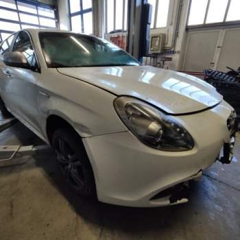 Ricambi ALFA ROMEO GIULIETTA 1598cc diesel 2014