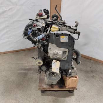 Motore FIAT GRANDE PUNTO 1368cc benzina  del 2007