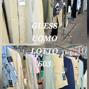 GUESS UOMO P/E LOTTO 603