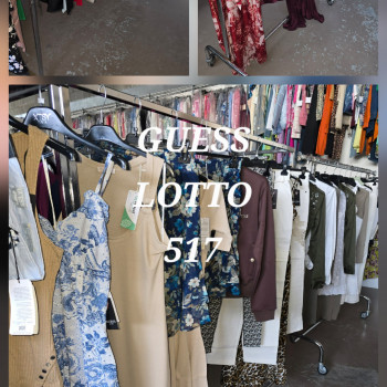 GUESS P/E LOTTO 517