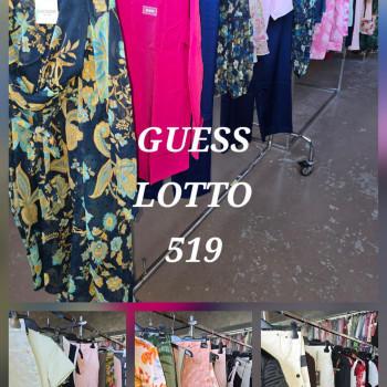 GUESS P/E LOTTO 519