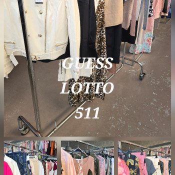GUESS P/E LOTTO 511