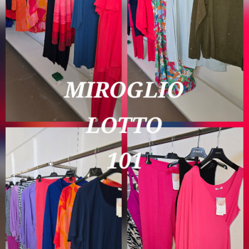 MULTIBRAND P/E CURVY VIOLA-GALLESI-RUBINO LOTTO 101