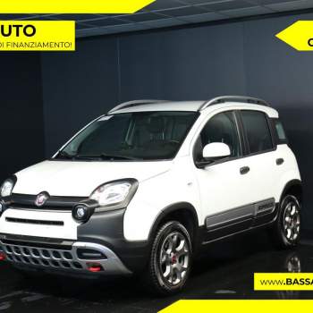 FIAT Panda Cross