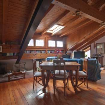 Appartamento in vendita a Lorenzago di Cadore (Belluno)