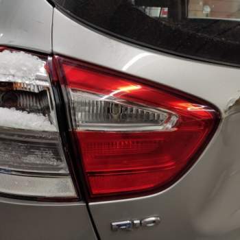 Fanale post sx int KIA RIO  del 2013