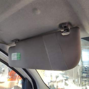 Aletta parasole sinistra FIAT FIORINO  del 2009