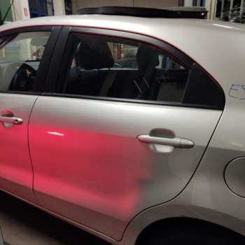 Porta posteriore sinistra KIA RIO  del 2013