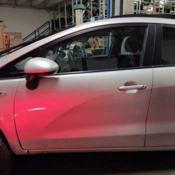 Porta anteriore sx nuda KIA RIO  del 2013