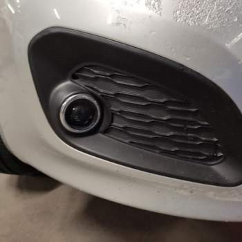 Fendinebbia destro KIA RIO  del 2013