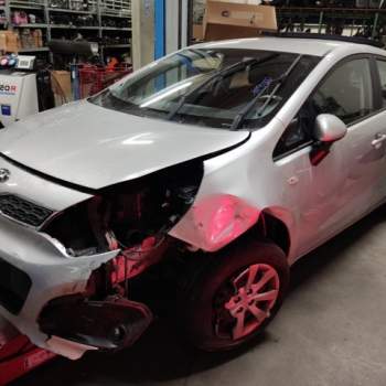 Ricambi KIA RIO 1120cc diesel  del 2013