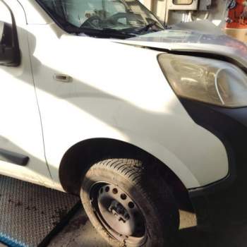 Parafango destro FIAT FIORINO  del 2009