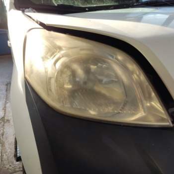 Proiettore destro FIAT FIORINO  del 2009