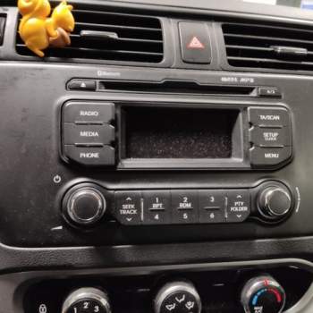 Autoradio KIA RIO  del 2013
