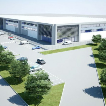 CAPANNONE IN VENDITA V.ZE SAN POLO DI PIAVE RIF. CP-198