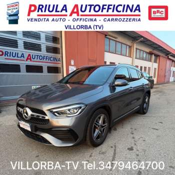 MERCEDES-BENZ GLA 200