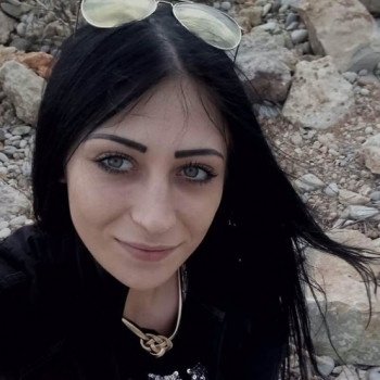 Daniela, ragazza allegra e solare