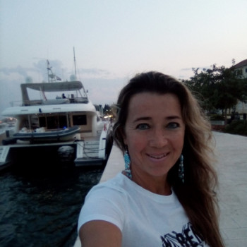 Daniela, donna sportiva e dinamica