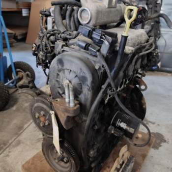 Motore HYUNDAI I10 1086cc benzina  del 2009