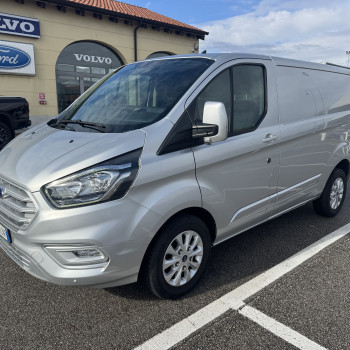 Ford Transit Custom Trend 2.0 EcoBlue-Hybrid 130CV 280 Manuale L1 H1 &ndash; IVA ESCLUSA