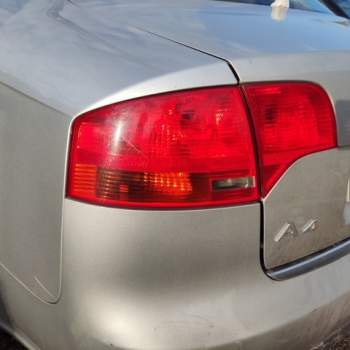 Fanale posteriore sinistro AUDI A4  del 2006