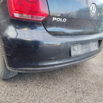Paraurti posteriore VOLKSWAGEN POLO  del 2010