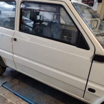 Porta anteriore dx nuda FIAT PANDA  del 2000