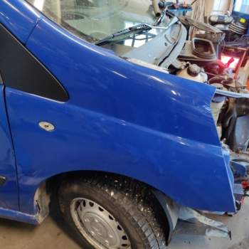 Parafango destro CITROEN JUMPY  del 2013