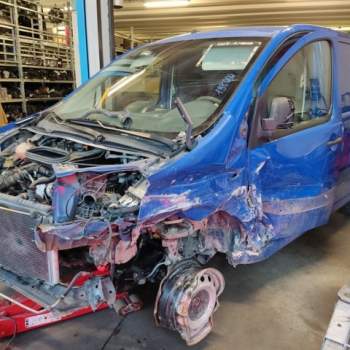 Ricambi CITROEN JUMPY 1560cc diesel  del 2013