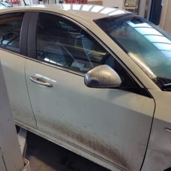 Porta ant dx nuda ALFA ROMEO GIULIETTA  del 2014