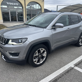 Jeep Compass Limited 1.6 Multijet 2WD 120CV Manuale