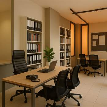 PONZANO VENETO - Ufficio / Negozio - 777PAD a Ponzano Veneto