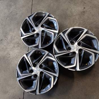 4 cerchi in lega HYUNDAI I30  del 2021