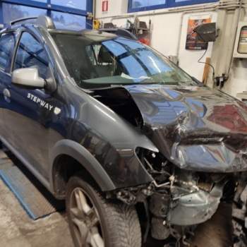 Ricambi DACIA SANDERO STEPWAY 1461cc TDCI 2017
