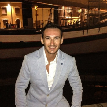 Fabio, ragazzo elegante