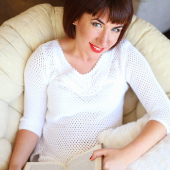 Kateryna, donna intellettuale e femminile