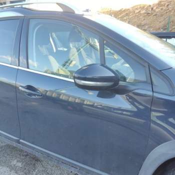 Porta anteriore dx nuda PEUGEOT 2008 HDI  del 2016