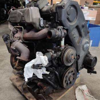 Motore RENAULT MASTER 2500cc diesel  del 1991