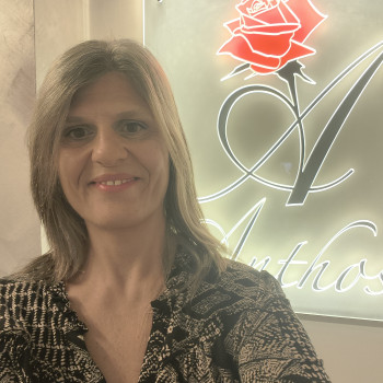 Irene, donna sportiva