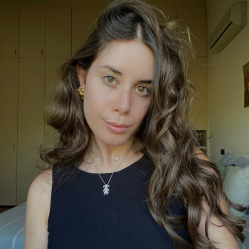 Benedetta, ragazza semplice con il cuore libero