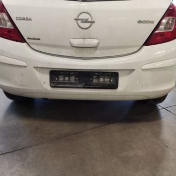 Paraurti posteriore OPEL CORSA D  del 2008
